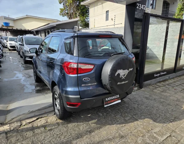 FORD ECOSPORT - Image 4
