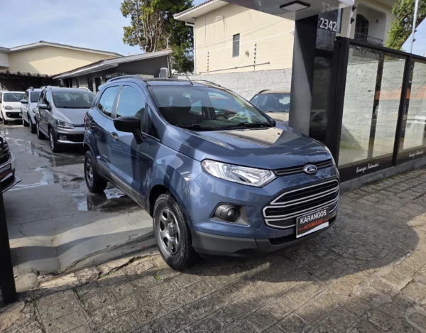 FORD ECOSPORT - Image 7
