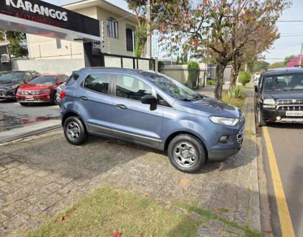 FORD ECOSPORT - Image 8