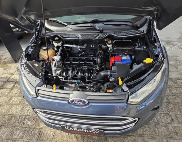FORD ECOSPORT - Image 9