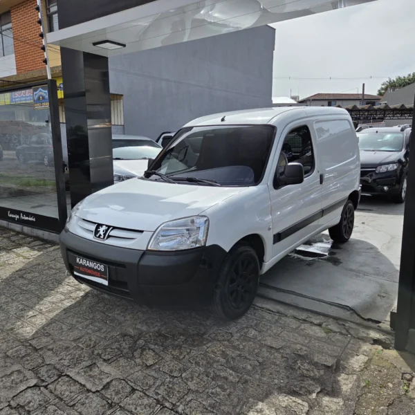 PEUGEOT PARTNER - Image 3