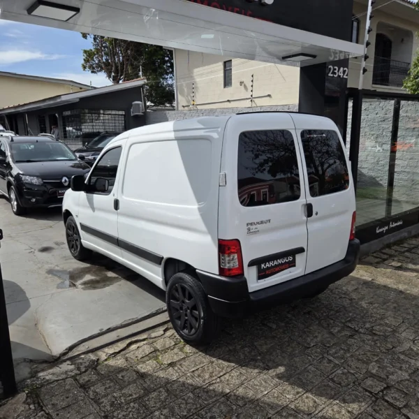 PEUGEOT PARTNER - Image 5