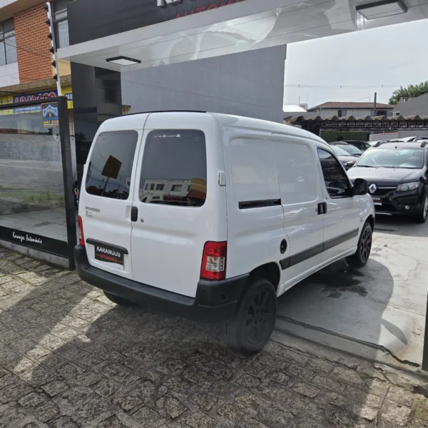PEUGEOT PARTNER - Image 8