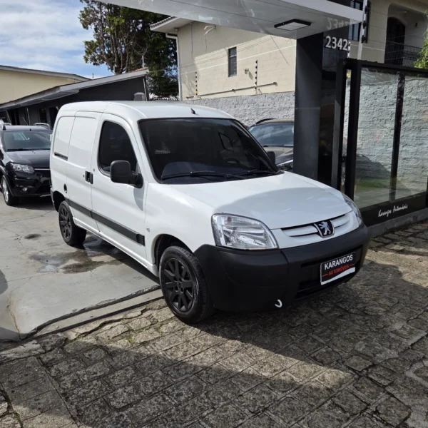 PEUGEOT PARTNER - Image 9