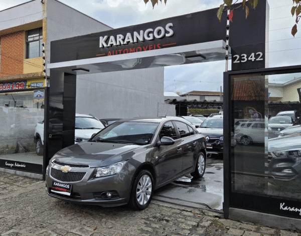 CHEVROLET CRUZE