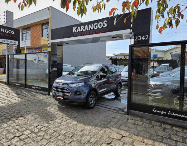 FORD ECOSPORT