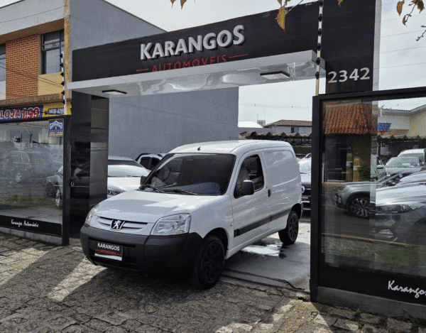 PEUGEOT PARTNER