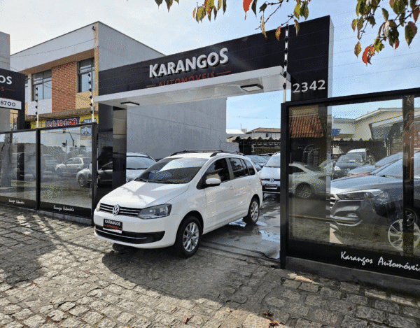 VOLKSWAGEN SPACEFOX