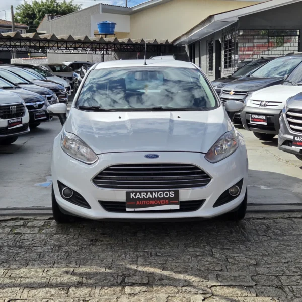 FORD FIESTA - Image 3