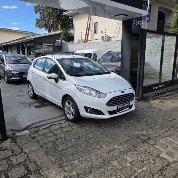 FORD FIESTA - Image 5
