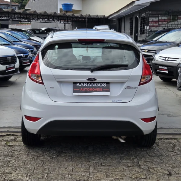 FORD FIESTA - Image 8