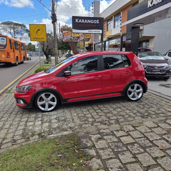 VOLKSWAGEN FOX - Image 4