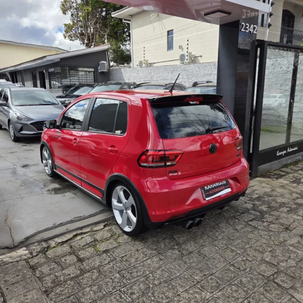 VOLKSWAGEN FOX - Image 7