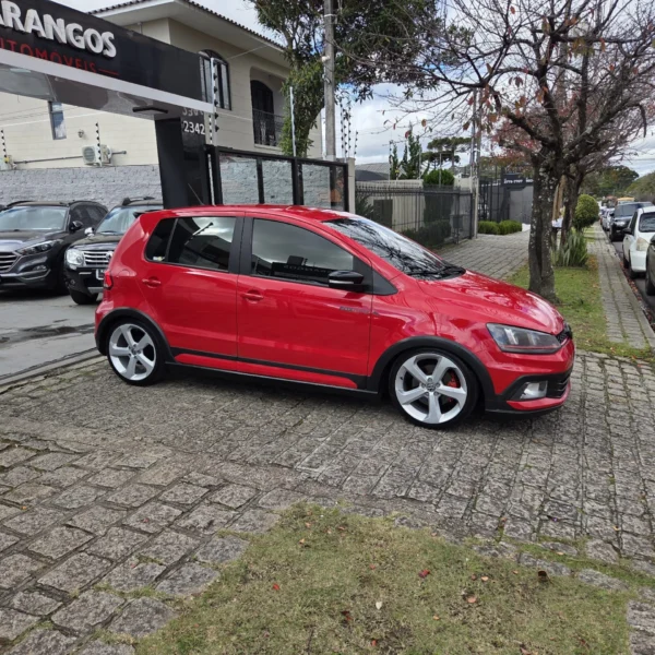 VOLKSWAGEN FOX - Image 8