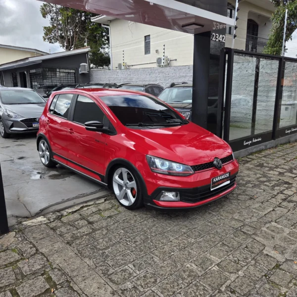 VOLKSWAGEN FOX - Image 9