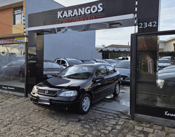CHEVROLET ASTRA