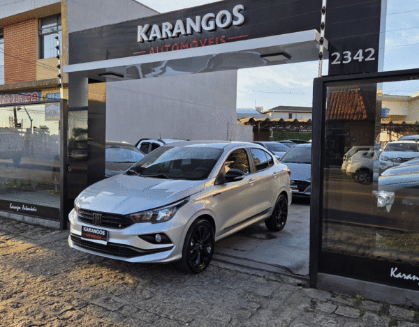 FIAT CRONOS