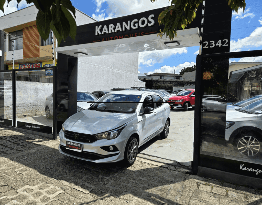 Fiat Cronos Drive 1.3 8V Flex Aut. - foto 4