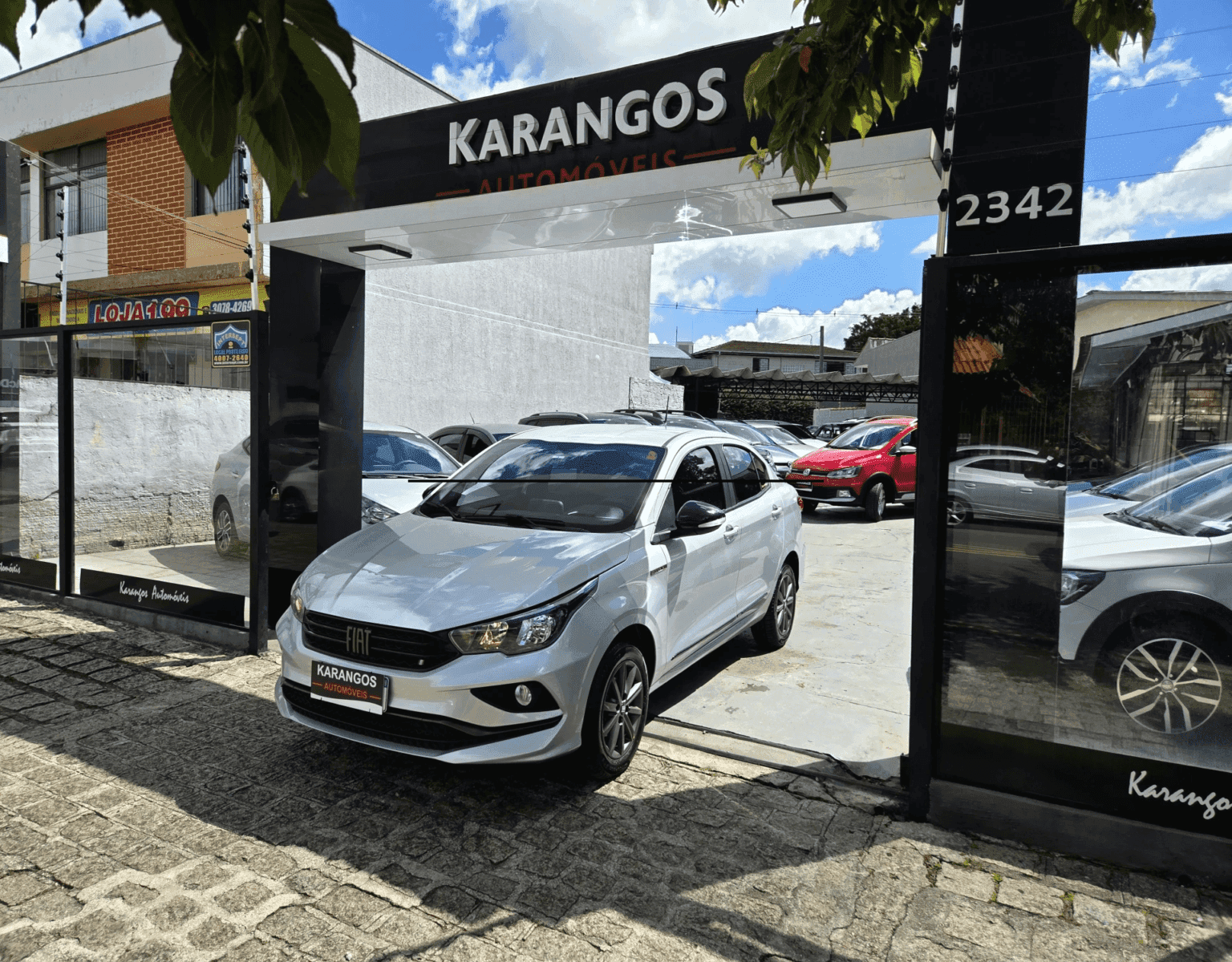 Fiat Cronos Drive 1.3 8V Flex Aut. - foto 6