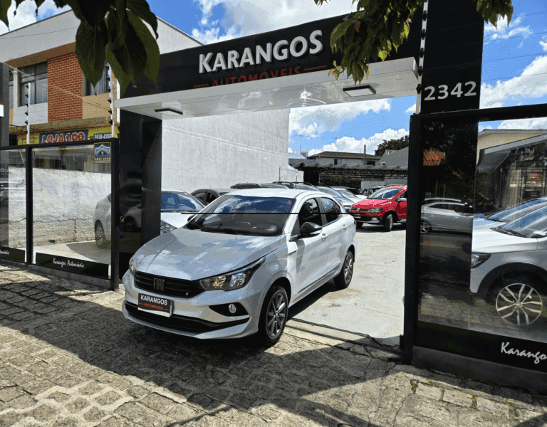 Fiat Cronos Drive 1.3 8V Flex Aut. - foto 5