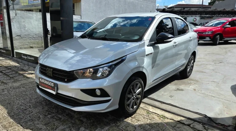 Fiat Cronos Drive 1.3 8V Flex Aut. - foto 9