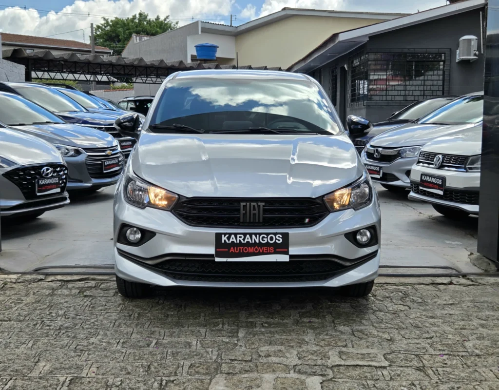 Fiat Cronos Drive 1.3 8V Flex Aut. - foto 12