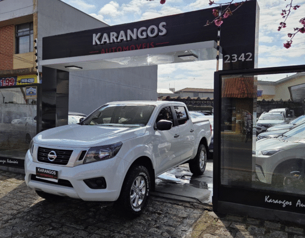 NISSAN FRONTIER