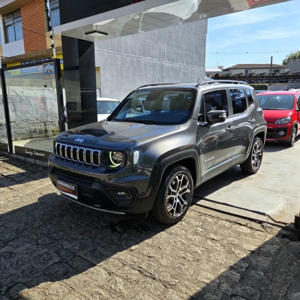 JEEP RENEGADE - Image 2