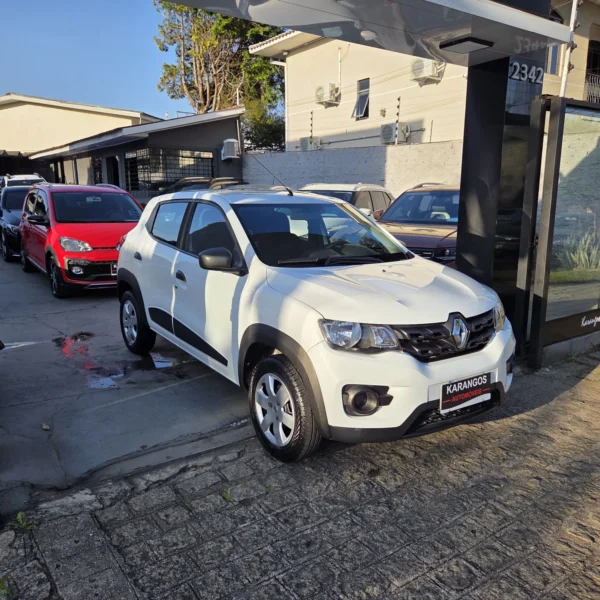 RENAULT KWID - Image 8
