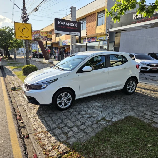 FIAT ARGO - Image 4