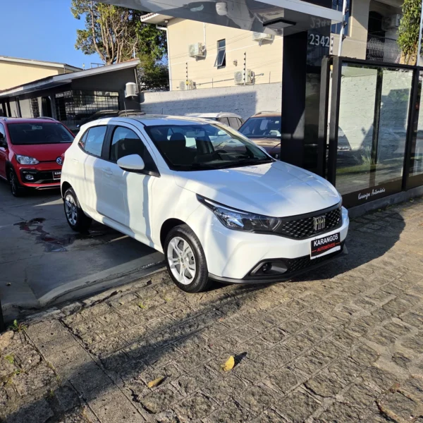 FIAT ARGO - Image 6