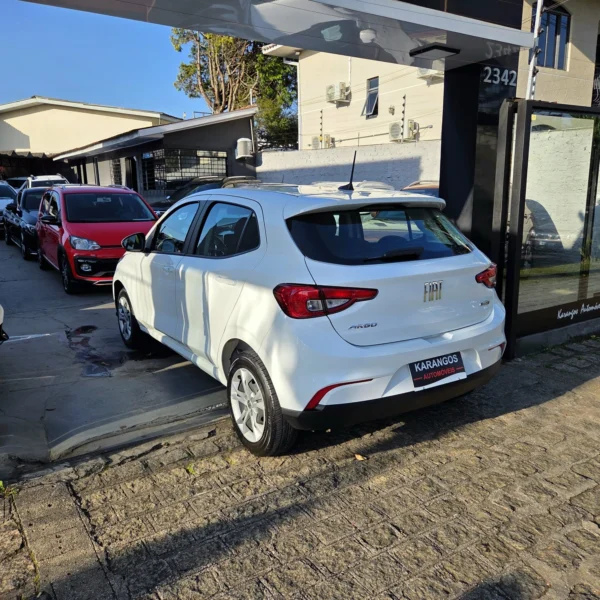 FIAT ARGO - Image 9