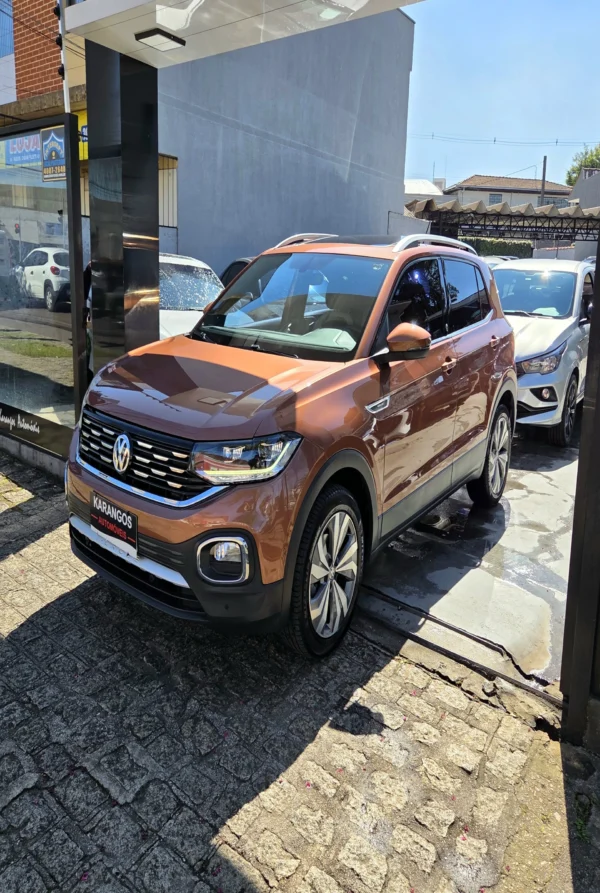 VOLKSWAGEN T-CROSS - Image 2