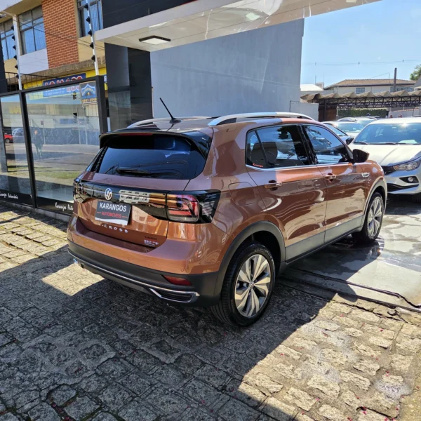 VOLKSWAGEN T-CROSS - Image 4