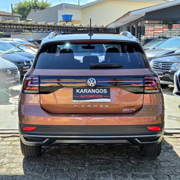 VOLKSWAGEN T-CROSS - Image 5