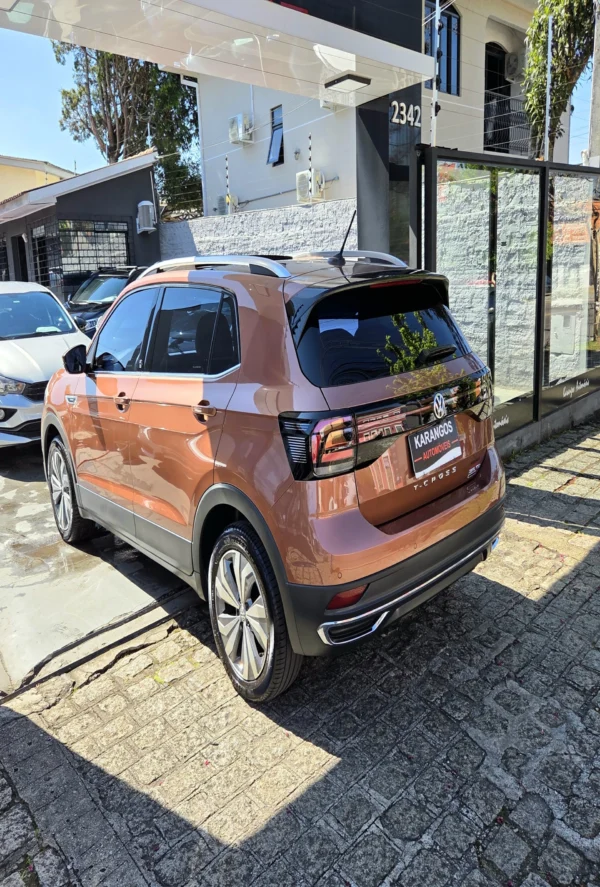 VOLKSWAGEN T-CROSS - Image 6