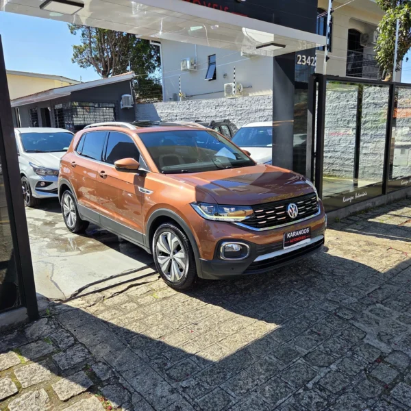 VOLKSWAGEN T-CROSS - Image 8