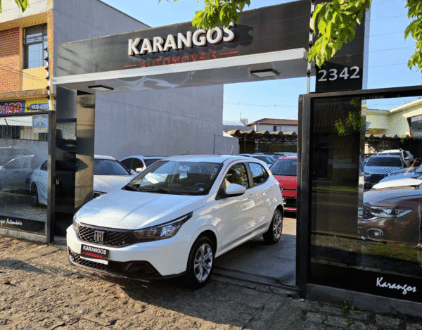 FIAT ARGO
