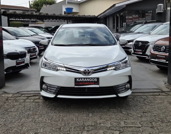 TOYOTA COROLLA - Image 2