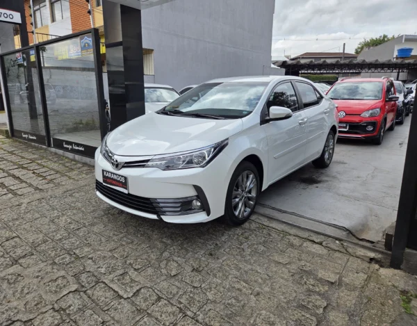 TOYOTA COROLLA - Image 4