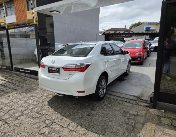 TOYOTA COROLLA - Image 7
