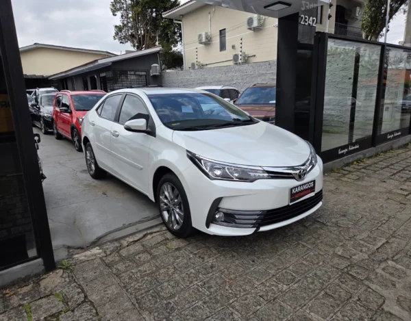 TOYOTA COROLLA - Image 8