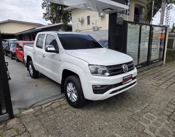 VOLKSWAGEN AMAROK - Image 10