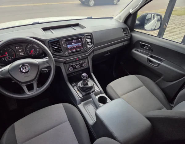 VOLKSWAGEN AMAROK - Image 14