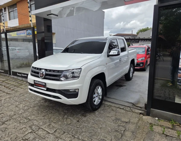 VOLKSWAGEN AMAROK - Image 2
