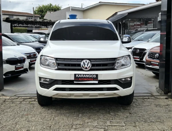 VOLKSWAGEN AMAROK - Image 4