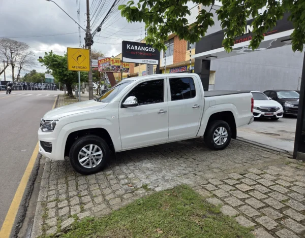 VOLKSWAGEN AMAROK - Image 5