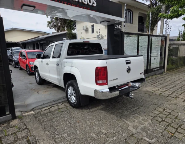 VOLKSWAGEN AMAROK - Image 6