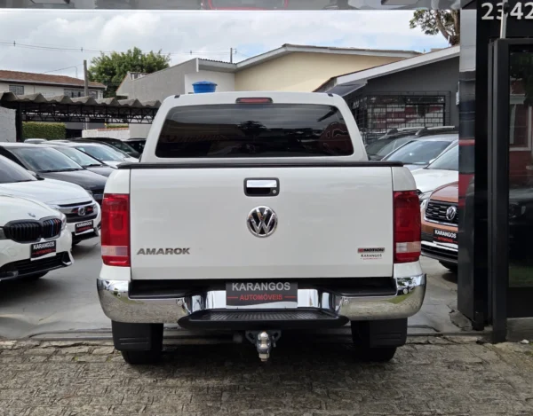 VOLKSWAGEN AMAROK - Image 7