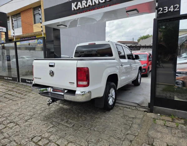 VOLKSWAGEN AMAROK - Image 8